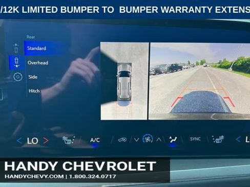 Certified 2025 Chevrolet Traverse LT w/ Driver Confidence Package AWD/4WD image 27