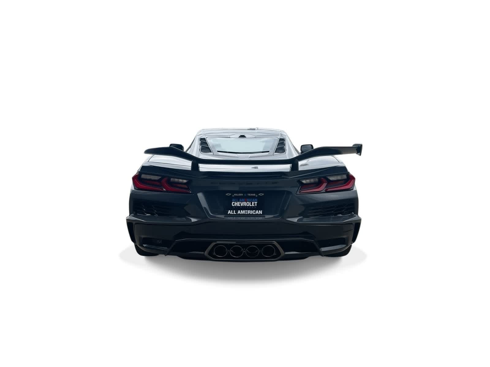 Used 2027 Chevrolet Corvette Z06 RWD image 7
