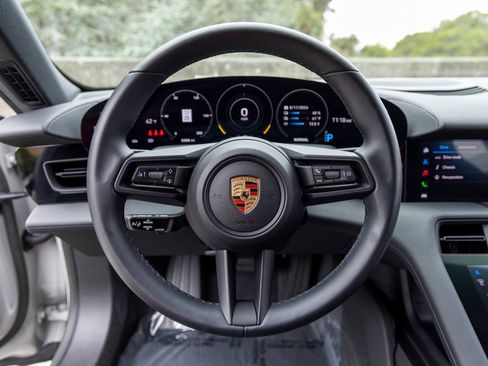 Certified 2023 Porsche Taycan RWD image 35
