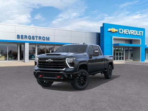 New 2026 Chevrolet Silverado 3500 LT image 8
