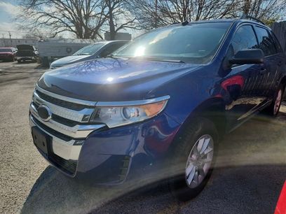 Used 2013 Ford Edge SE