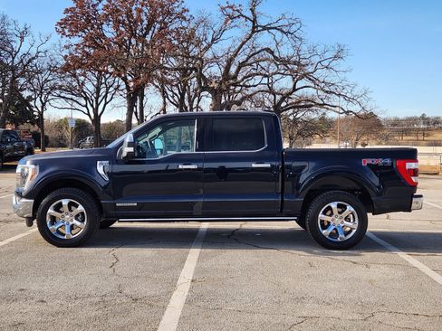 Used 2022 Ford F150 King Ranch w/ Equipment Group 601A High image 3