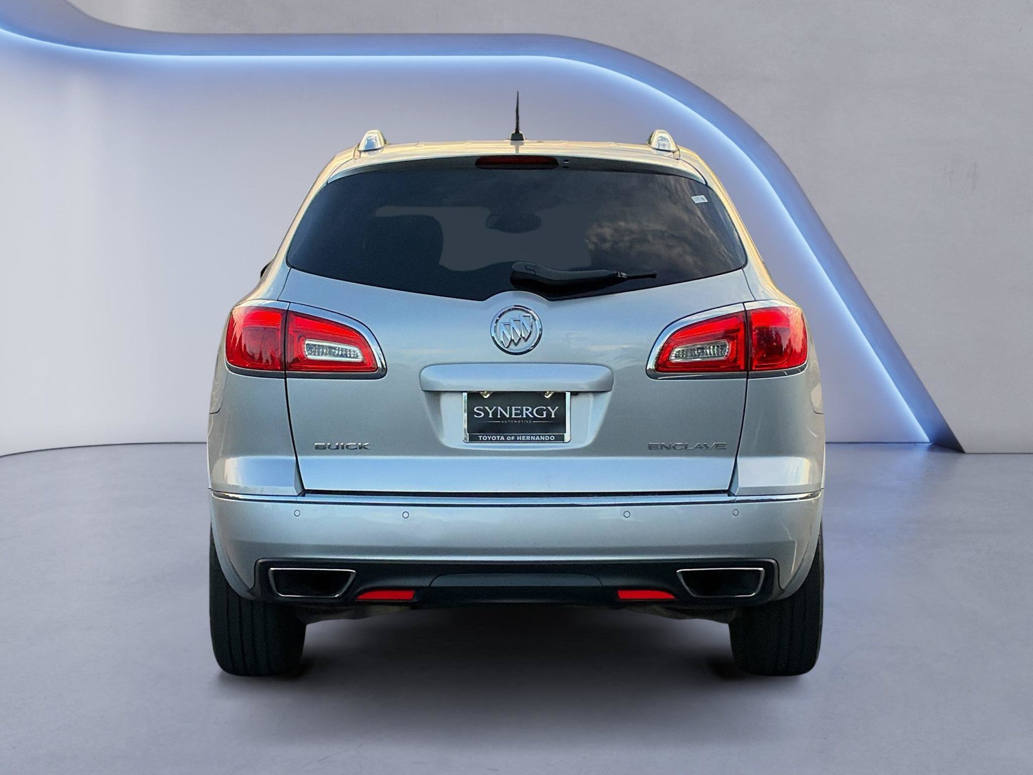 Used 2015 Buick Enclave Leather FWD image 7