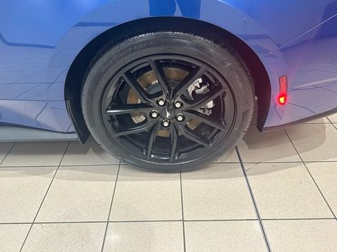 Used 2024 Ford Mustang GT Premium w/ Mustang Nite Pony Package RWD image 23