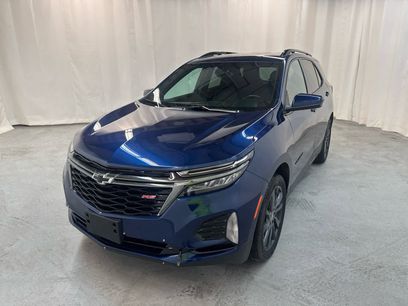 Used 2022 Chevrolet Equinox RS w/ LPO, Floor Liner Package