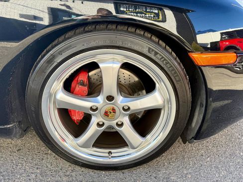 Used 2000 Porsche Boxster S image 12