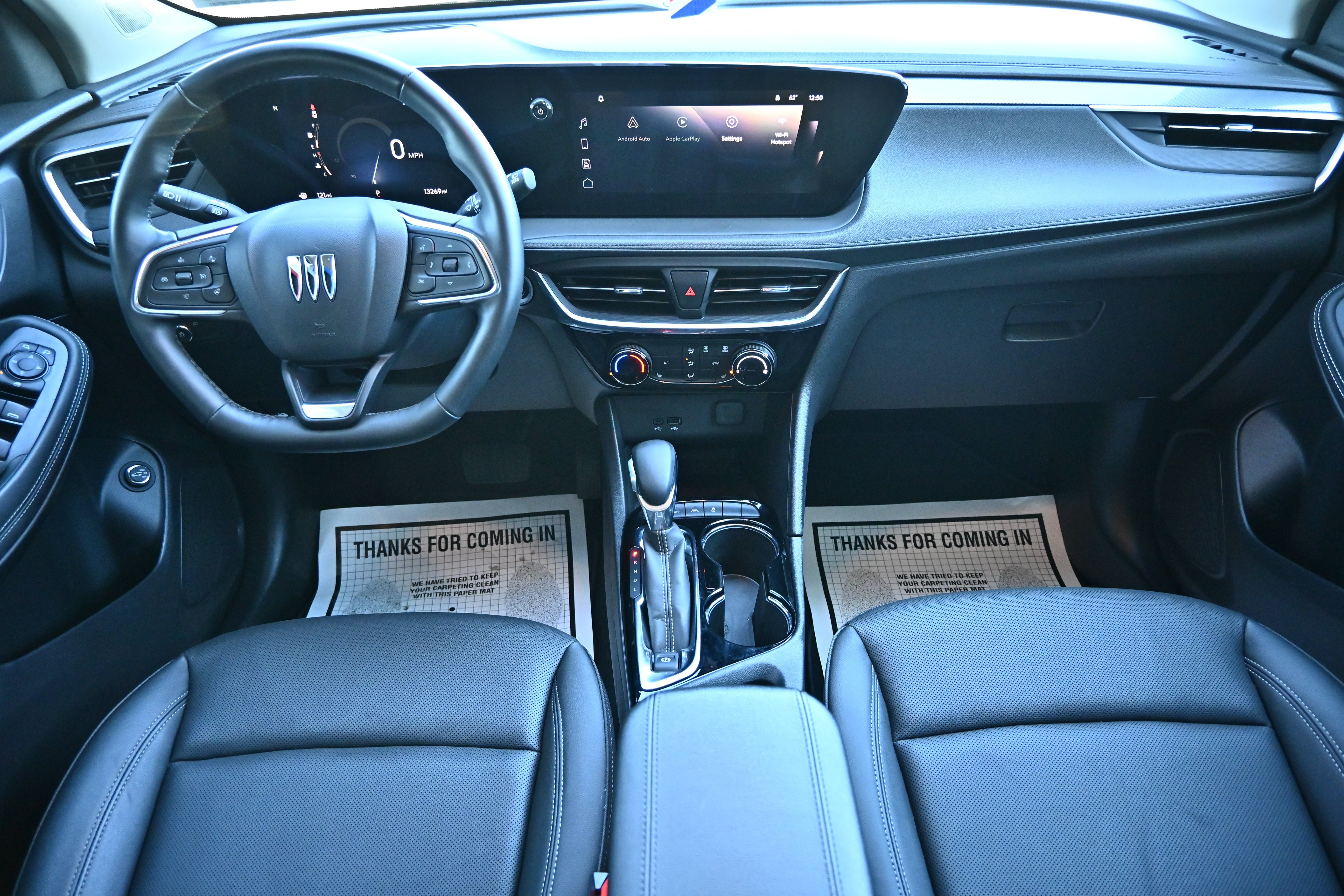 Used 2024 Buick Encore GX Sport Touring w/ Comfort Package AWD/4WD image 17