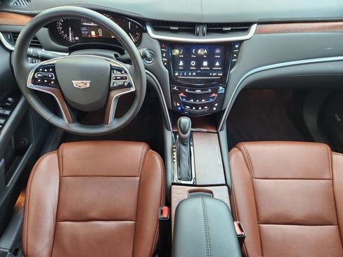 Used 2018 Cadillac XTS Luxury w/ Driver Awareness Package AWD/4WD image 26