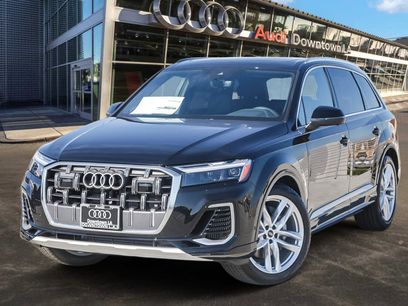 New 2025 Audi Q7 3.0T Premium Plus