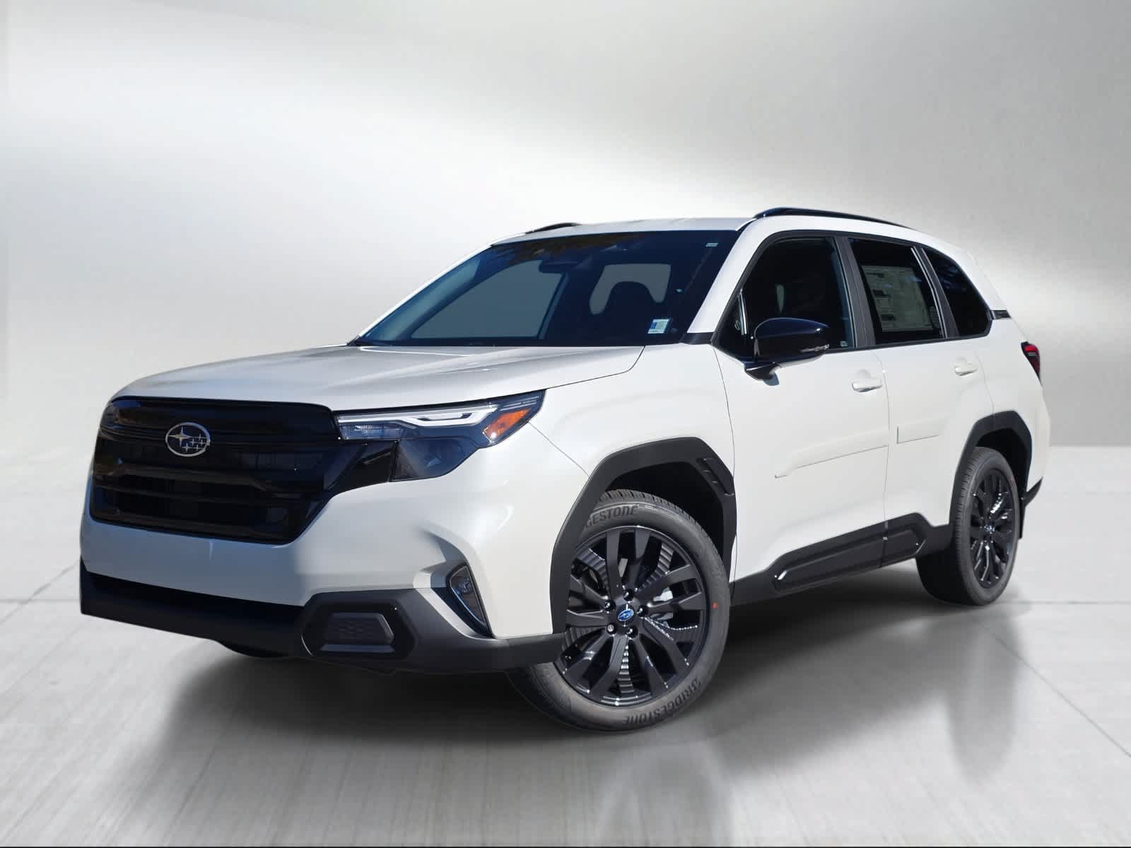 New 2026 Subaru Forester Sport AWD/4WD image 1