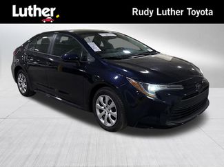 Certified 2026 Toyota Corolla LE FWD video 1