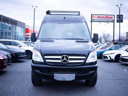 Used 2013 Mercedes-Benz Sprinter 2500 image 3