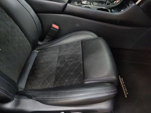 Used 2017 Nissan Maxima SR w/ Midnight Edition image 23