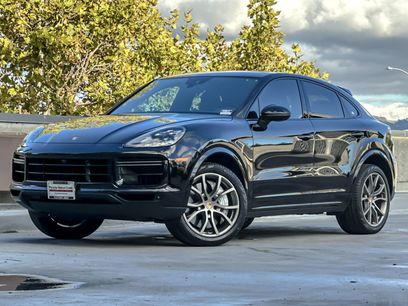 Used 2023 Porsche Cayenne Turbo