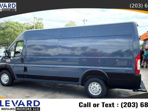 Used 2019 RAM ProMaster 3500 FWD image 2