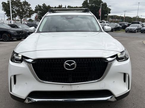 Used 2024 MAZDA CX-90 Plug-In Hybrid w/ Premium Pkg image 3