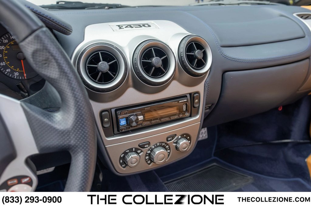 Used 2006 Ferrari F430 Spider RWD image 61