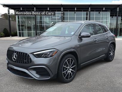 New 2026 Mercedes-Benz GLA 35 AMG 4MATIC