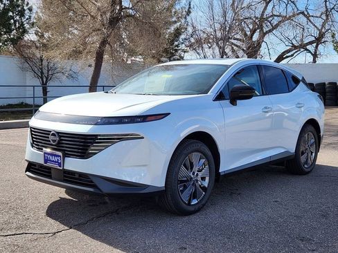 New 2026 Nissan Murano SL image 5