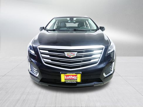 Used 2017 Cadillac XT5 Premium Luxury w/ LPO, Wheel Lock Package image 2