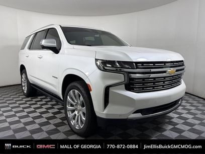 Used 2022 Chevrolet Tahoe Premier