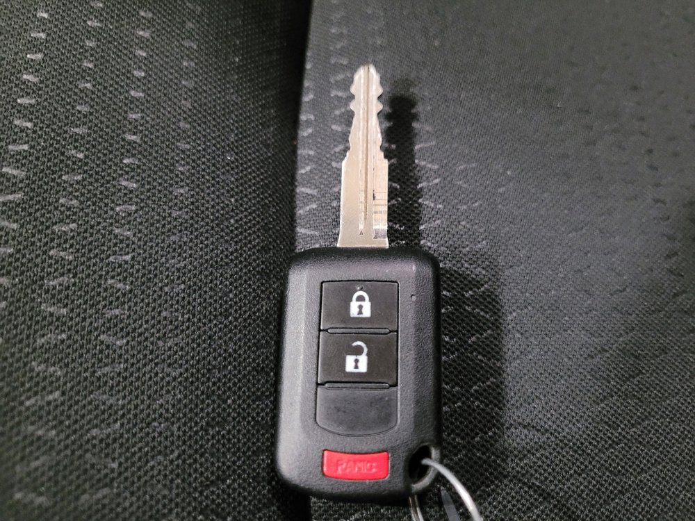 Used 2024 Mitsubishi Mirage G4 ES FWD image 32
