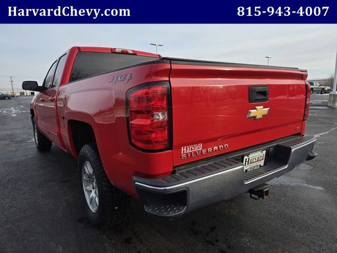 Used 2018 Chevrolet Silverado 1500 LT image 34