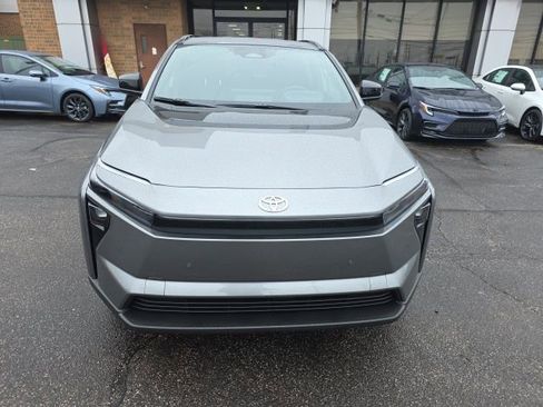 New 2026 Toyota bZ XLE Plus image 2