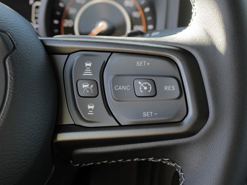 New 2026 Jeep Wrangler Sport S image 10