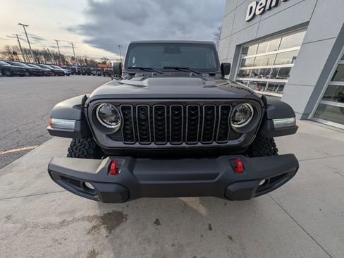 New 2026 Jeep Wrangler Unlimited Rubicon image 9