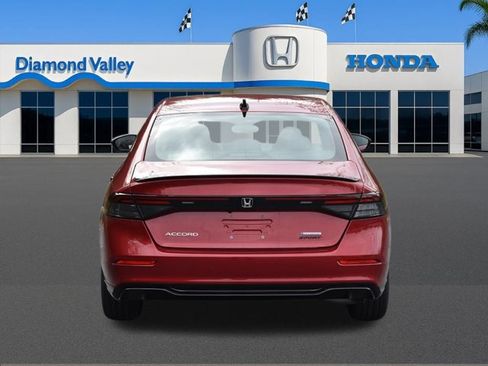 New 2026 Honda Accord Sport image 4