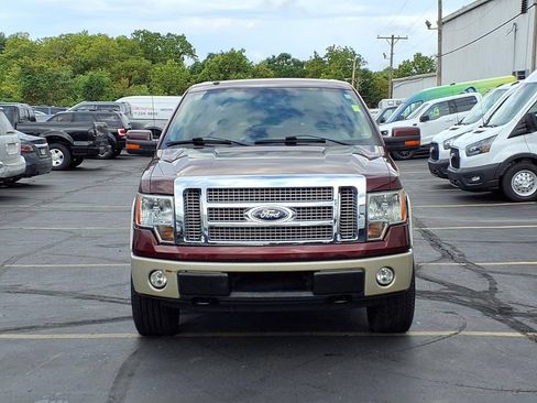 Used 2009 Ford F150 Lariat AWD/4WD image 8