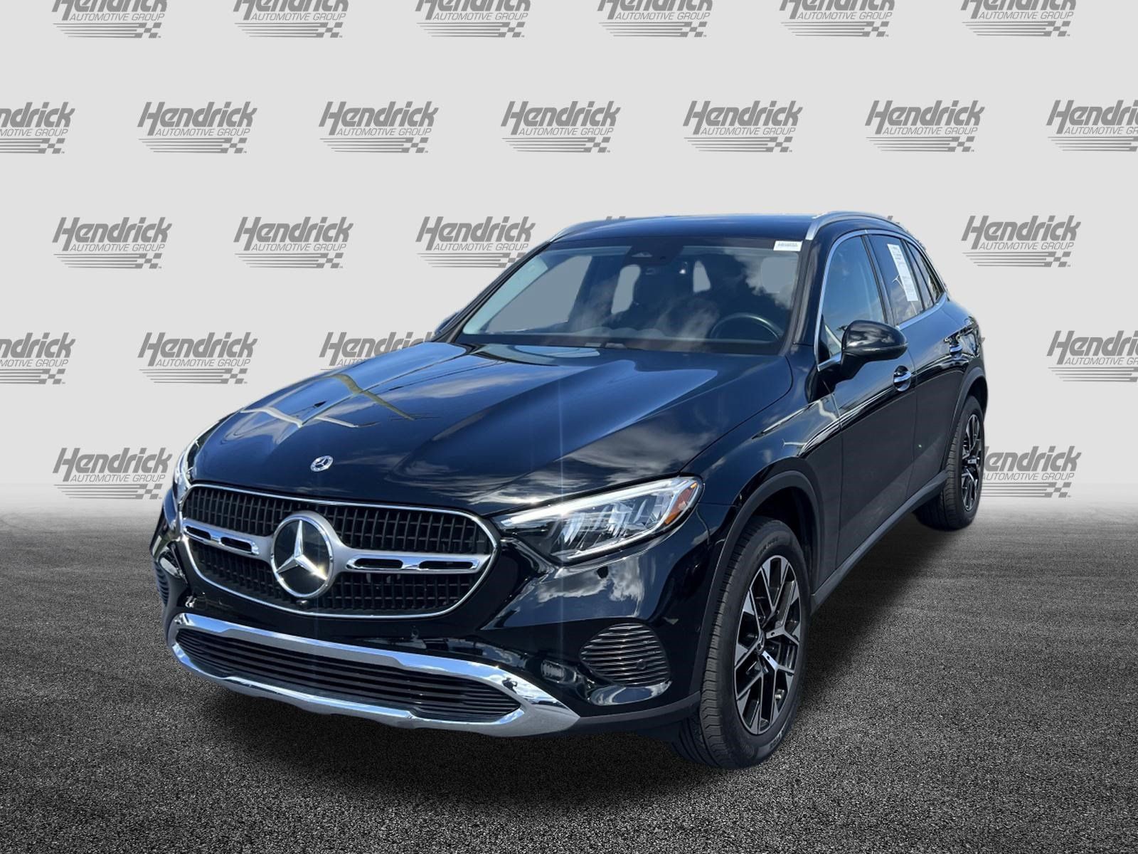Certified 2025 Mercedes-Benz GLC 350e 4MATIC image 5