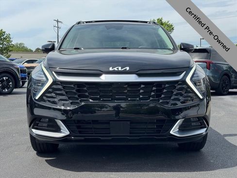 Certified 2023 Kia Sportage SX image 8
