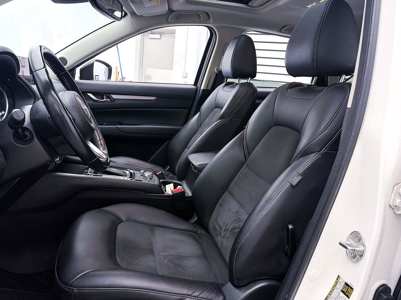 Used 2018 MAZDA CX-5 Touring w/ Preferred Equipment Package FWD image 15