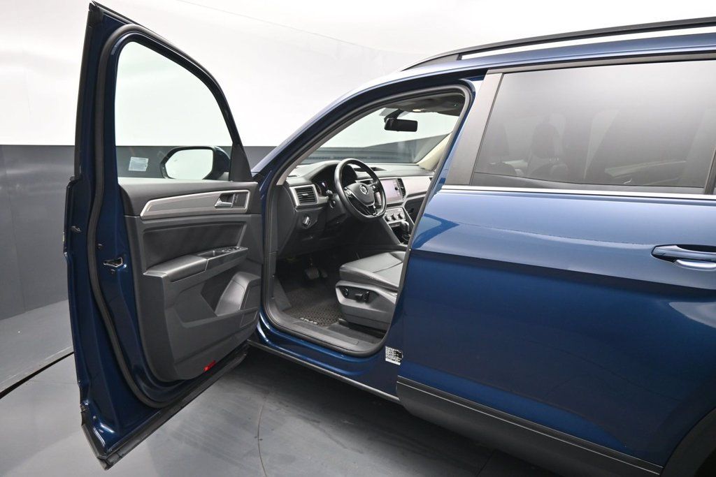Used 2020 Volkswagen Atlas SE FWD image 9