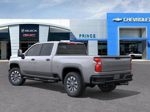 New 2026 Chevrolet Silverado 2500 Custom image 3