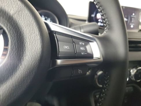New 2026 MAZDA MX-5 Miata RF Grand Touring RWD image 19