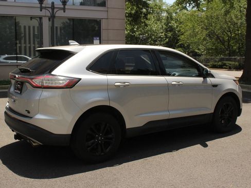 Used 2015 Ford Edge SEL w/ Equipment Group 201A AWD/4WD image 7