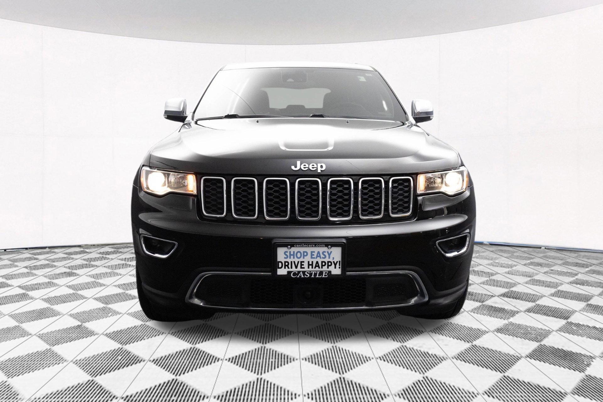 Used 2020 Jeep Grand Cherokee Limited w/ Luxury Group II AWD/4WD image 43