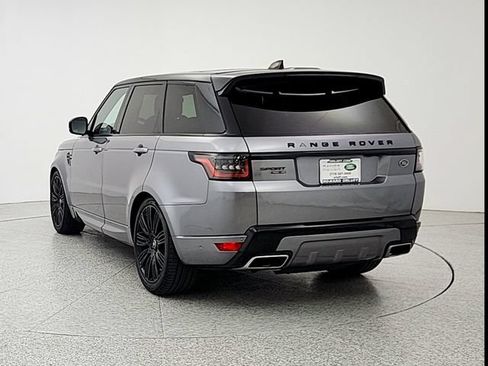 Used 2020 Land Rover Range Rover Sport HSE Dynamic AWD/4WD image 6