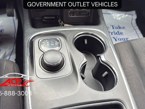 Used 2017 Dodge Durango SXT w/ Quick Order Package 23B image 17