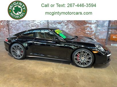 Used 2017 Porsche 911 Carrera 4S