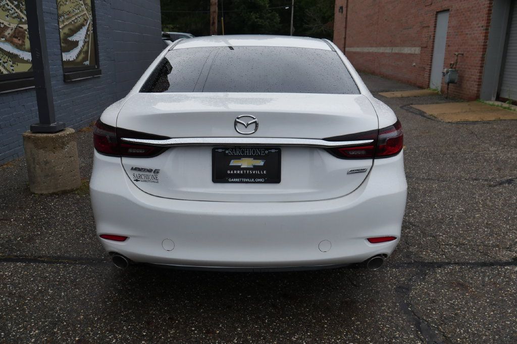 Used 2018 MAZDA MAZDA6 Touring FWD image 28