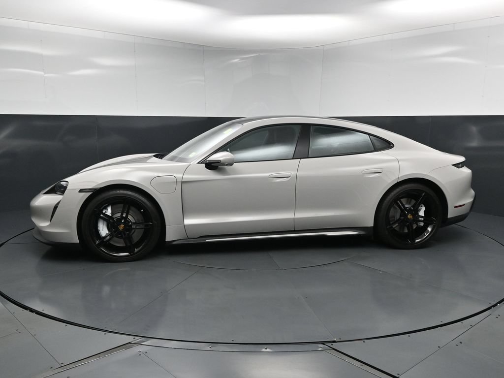 Certified 2023 Porsche Taycan RWD image 2
