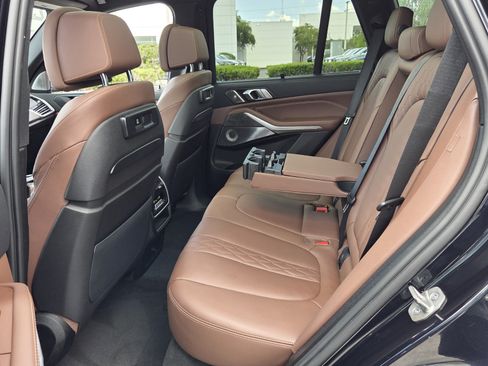 Used 2023 BMW X5 M50i w/ Executive Package AWD/4WD image 11