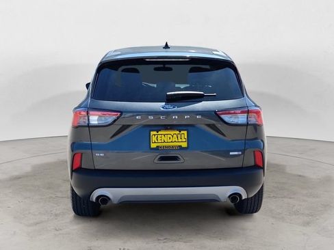 Used 2020 Ford Escape SE AWD/4WD image 4