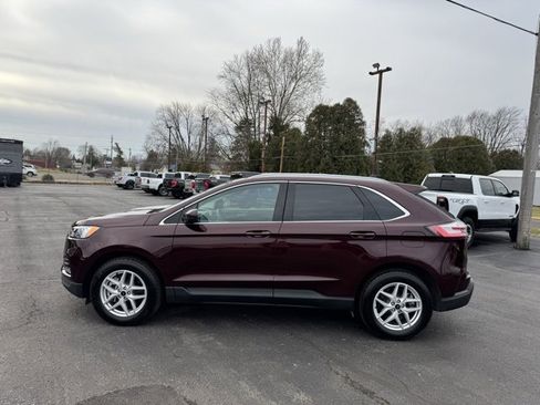 Used 2024 Ford Edge SEL w/ Convenience Package image 20