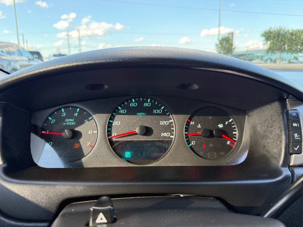 Used 2015 Chevrolet Impala Police FWD image 23