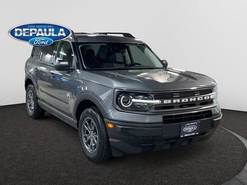 Used 2024 Ford Bronco Sport Big Bend image 9